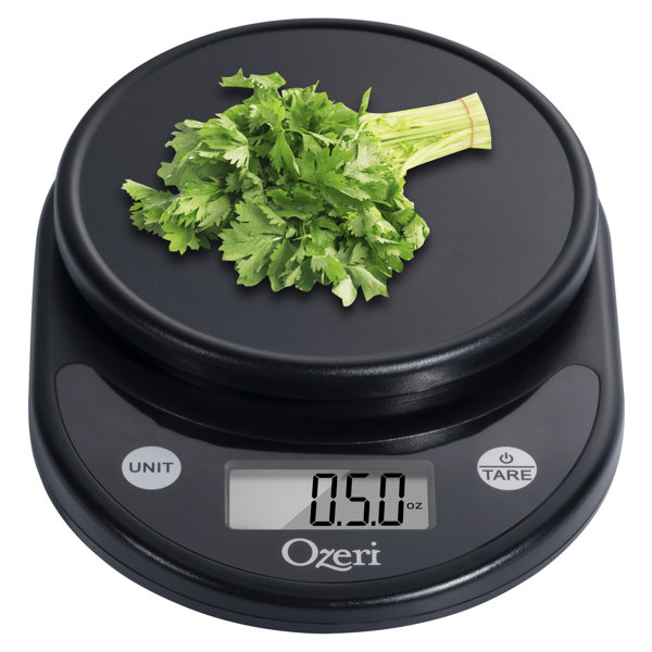 Ozeri Pronto Digital Kitchen Scale & Reviews Wayfair
